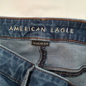 American Eagle Outfitters Blue Dream Jeans